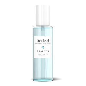 NWT Graydon Face Food 100ML toner/face mist